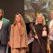 Pirmosios vietos „Metų ūkis 2026“ apdovanojimą gavo Ingrida ir Saulius Čižai (dešinėje).
Juos sveikino Anykščių rajono sąjungos pirmininkas Dainius Arlauskas ir Lietuvos žemės ūkio konsultavimo tarnybos Anykščių biuro vadovė Vilma Lebedė.