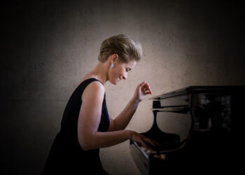 Eglė Andrejevaitė.
Mindaugo Mikulėno nuotr