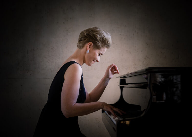 Eglė Andrejevaitė.
Mindaugo Mikulėno nuotr