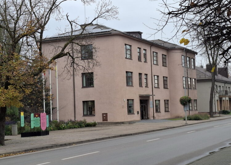 Šios kadencijos savivaldybės komunikacija abejonių kelia jau net Anykščių rajono tarybos nariams.