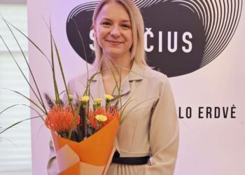 Monika Bužinskienė.